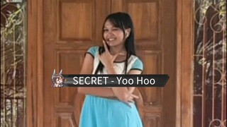 SECRET - Yoo Hoo [Dance Cover by Kris Monita]