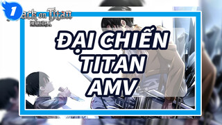 Thánh ca của nhân loại, là thánh ca về lòng dũng cảm! | Đại chiến Titan AMV_1