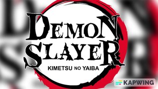 Demon slayer Wrap me in plastic Part 1