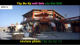 Tóm Tắt Trư Bát Giới Ngoại truyện #phimtrungquoc