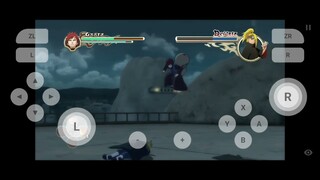 Naruto Shippuden Ultimate Ninja Storm Trilogy | Gaara vs Deidara (S-Rank)