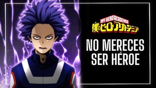 Cualquiera puede ser un Villano | Boku No Hero Academia - Análisis