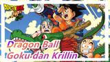 [Dragon Ball] Pertemanan antara Goku dan Krillin Part 2, Kasih Sayang yang Tidak Dapat Diubah