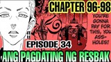 Tokyo Revengers | Chapter 96-98 | Tagalog Review