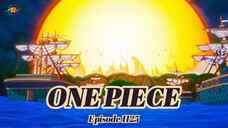 One Piece - Episode 1125. Subindo