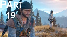 DAYS GONE Walkthrough Part 19