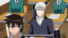 Beelzebub Episode38 [EnglishSub]