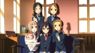 けいおん!! (K-ON!!) S2 Eps 26 END Sub Indo