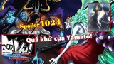 [REAL Spoiler OP 1024]. Quá khứ của Yamato: Shimotsuki Ushimaru xuất hiện?