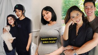 Merasa Gagal Jadi Orang Tua! Inilah 7 Anak Artis Hamil Diluar Nikah