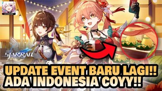 ADA INDONESIA COY!! Update Event Baru Honkai Star Rail!! 🤔 | Honkai: Star Rail