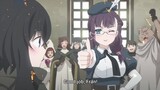 Fran is so cute and powerful...//Reincarnated As A Sword episode 2...