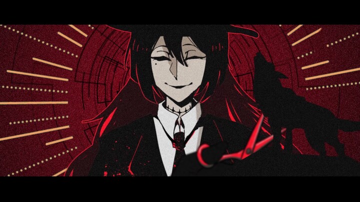 【OC/企划手书】梅洛·弗雷德的M O N S T E R（怪物）