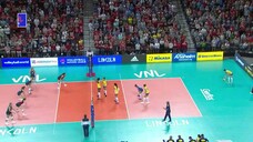 VNL 2019 | BRAZIL VS USA | WOMEN