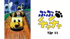 [Lồng Tiếng] Bubu Chacha - Tập 11 (Robot Siêu Quậy)