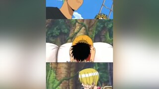 Thánh hóa trang Luffy luffy chopper zoro sanji onepiece xuhuong