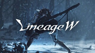 [Lineage W] 1st Signature Class: Sura Cinematic Trailer