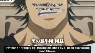 Top 10 Sự Thật Thú Vị Yami SukeHiro _ Black Clover- 2