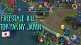 Freestyle Kill by Yasuo | Top Fanny Japan ðŸ‡¯ðŸ‡µ