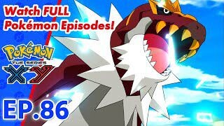 Pokemon The Series XY Episode 86