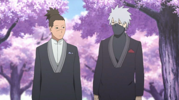 [AMV]Cùng tham dự đám cưới của Naruto & Hinata|<Naruto>