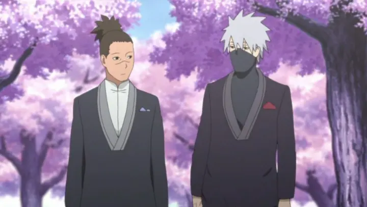 [AMV]Let's attend the wedding of Naruto & Hinata|<Naruto>