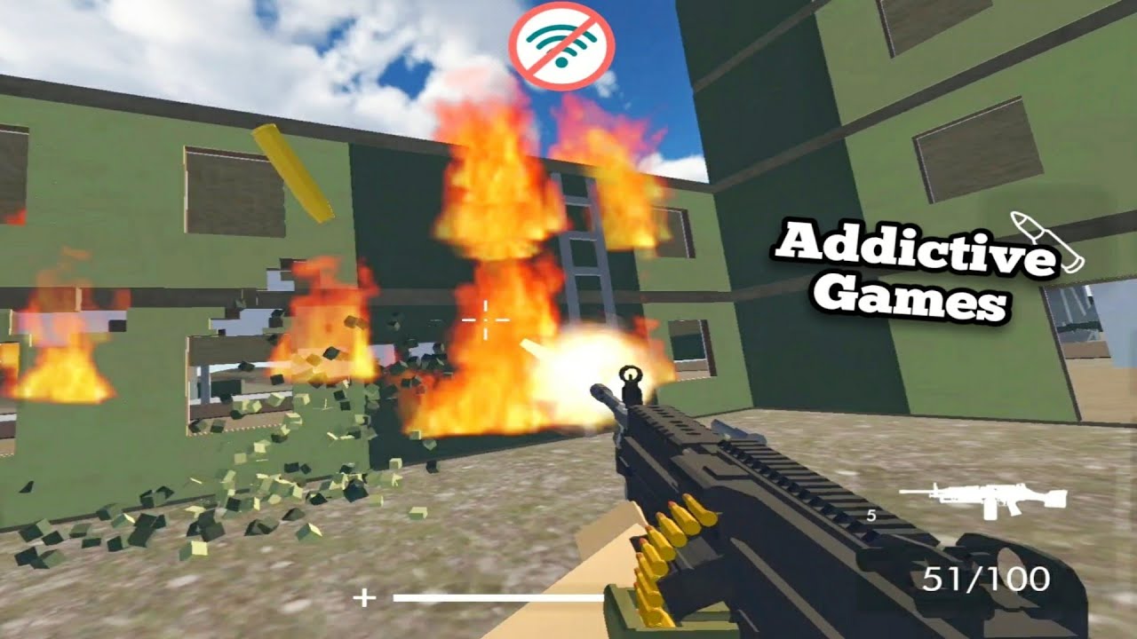 Top 20 Addictive Android Games for Android 2022 HD OFFLINE - Bilibili