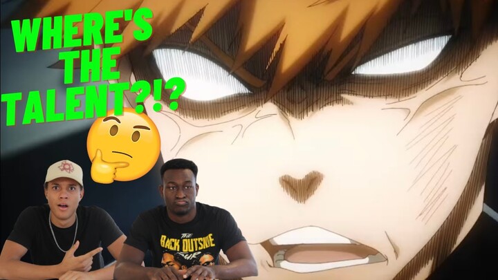 WHY DO THEY ALL SUCK?!? | Real Ones Inc. Blue Lock Trailer 4 & 5 Anime Reaction