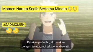 Naruto & Minato sedih 😓