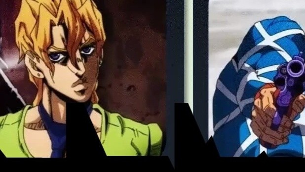[Tiger Fight] Rating karakter "JoJo no Kimyou na Bouken: Golden Wind", siapa yang paling kalian suka