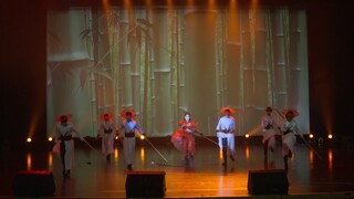 [Han Dance "Xia"] Buổi tối văn hóa truyền thống lần thứ 6 của Hiệp hội âm nhạc cổ đại Shangzheng Siy