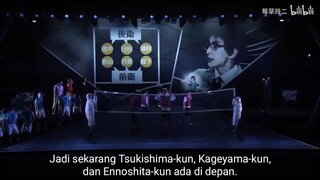 Hyper Projection Haikyuu!! : A View From The Top (first-run) Sub Indo Part 2