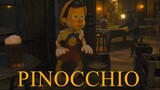Pinocchio (2022 V'S 1940) JackAss Transformation
