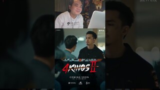 ฉากตีกันใน 4Kings2 กนก-ชลโว้ย!! [1/3] #4kingอาชีวะยุค90 #4kings2  #netflixth #netflixthailand