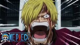 One Piece Episode 1020 Preview (English Subbed) - BiliBili