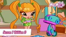PopPixie - Sezon 1 Bölüm 9 - Chatta'nın Robotu