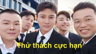 Thử thách cực hạn 极限挑战 - đặng luân, trương bân bân, dương siêu việt, hoàng minh hạo, cảnh điềm