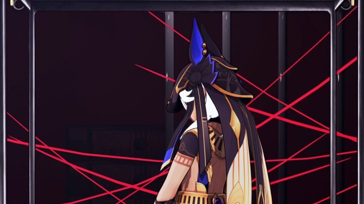 Bắt giữ Gale Disciplinary và bỏ tù hắn vì tội chơi (lấy đi) [Genshin Impact MMD/4K] Seno-Gimme×Gimme