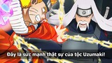 Chuyện Gì Sẽ Xảy Ra Nếu Gia Tộc Uzumaki Không Bị Diệt Vong? | What If Naruto