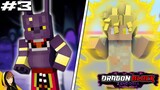 MEETING CHAMPA & TRAINING!!! | Minecraft - Dragon Block Zendoria [#3]