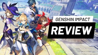 Review Genshin Impact | GAMECO ĐÁNH GIÁ GAME