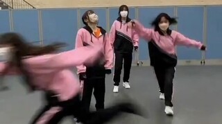 【声优舞蹈练习】POP TALKING④-Liella! 《LoveLive!Superstar!!》