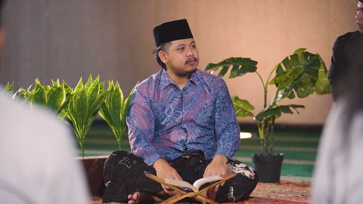 Coki Belajar Arab S2 Eps. 1 - Willie Salim Berbagi, Coki Ingin Mengikuti