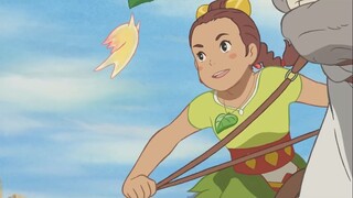 (Studio Ponoc) Tomorrow's Leaves