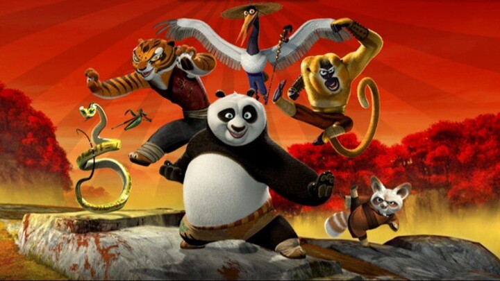 Kung Fu Panda 3 Watch Full Movie Link In Description