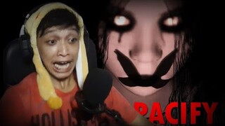 PACIFY | May lamok na naglalakad #2