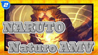 NARUTO  【SAD AMV】Naturo：I don't believe in fate and hard work can change it._2