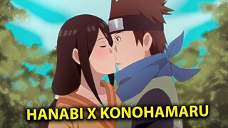 Hanabi Hyuga x Konohamaru PLEASE - Boruto Episode 96 Review