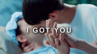 Monster Xue&Jing Zhi | I Got You