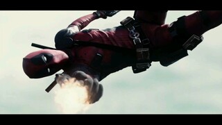 [Marvel/Deadpool/Super Burning/Mixed Cut] เมื่อของถูกมาบรรจบกับ BGM